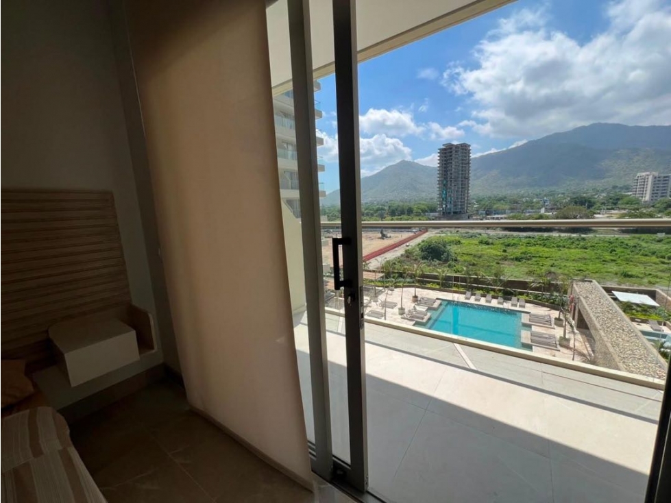 VENTA SANTA MARTA APTO 37mts $500 M — foto 3