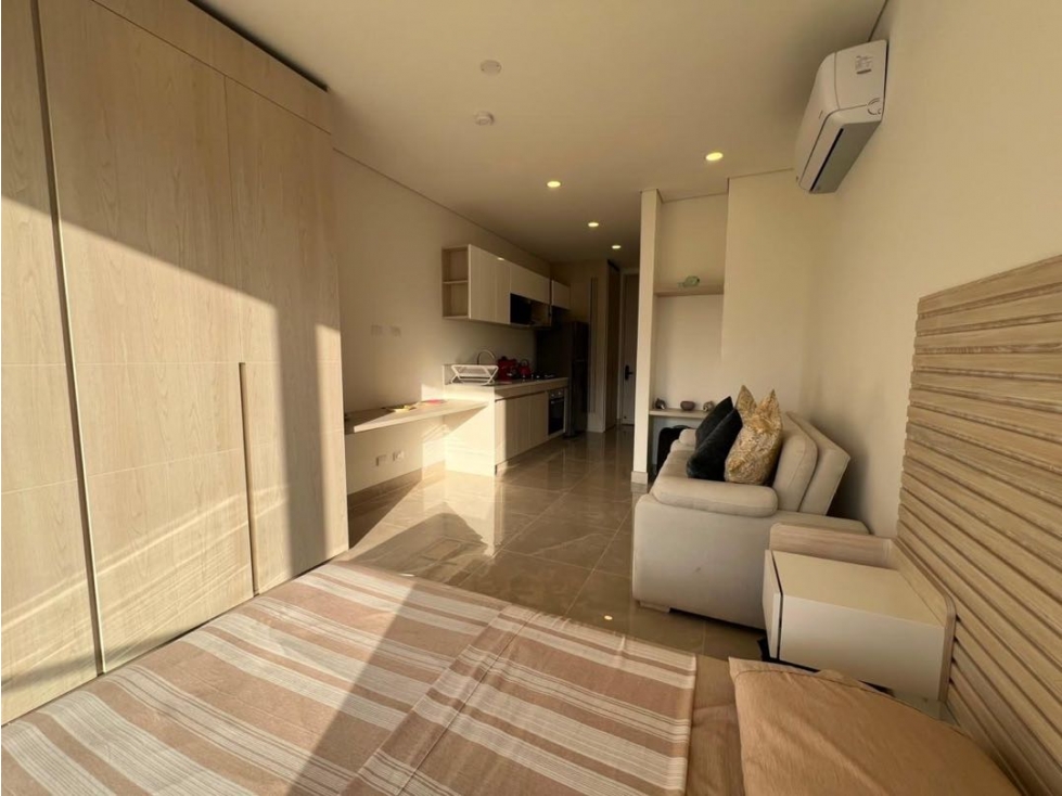 VENTA SANTA MARTA APTO 37mts $500 M — foto 4