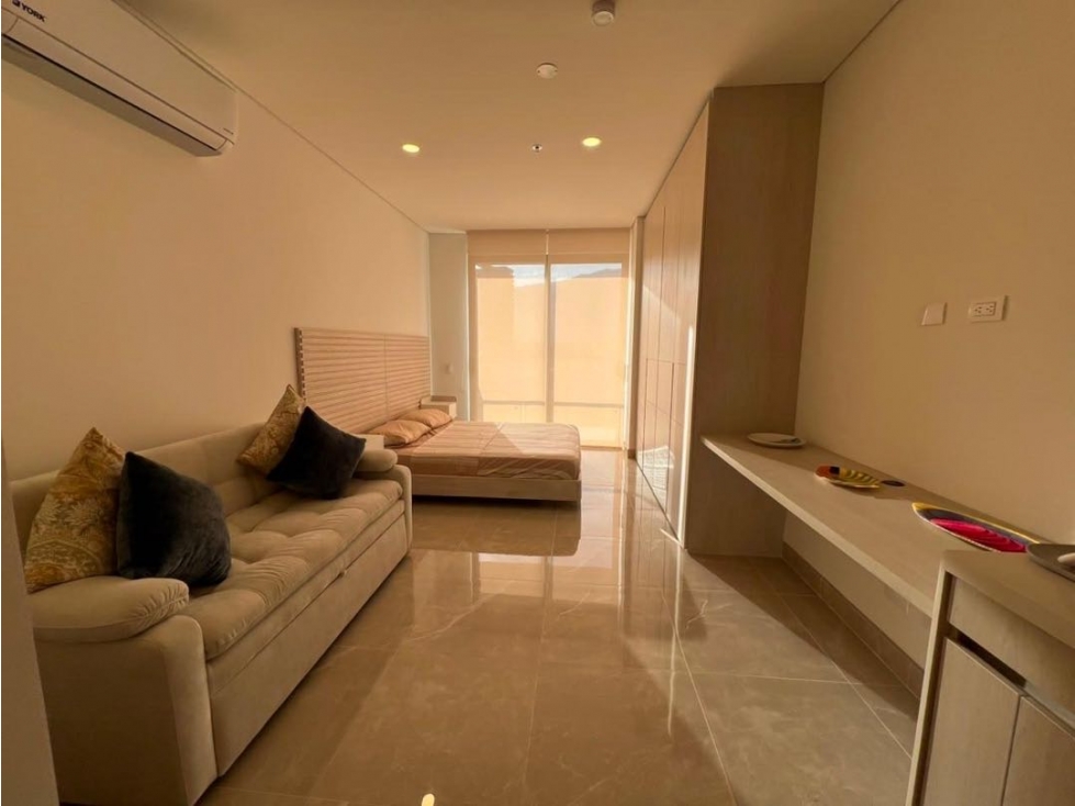 VENTA SANTA MARTA APTO 37mts $500 M — foto 5