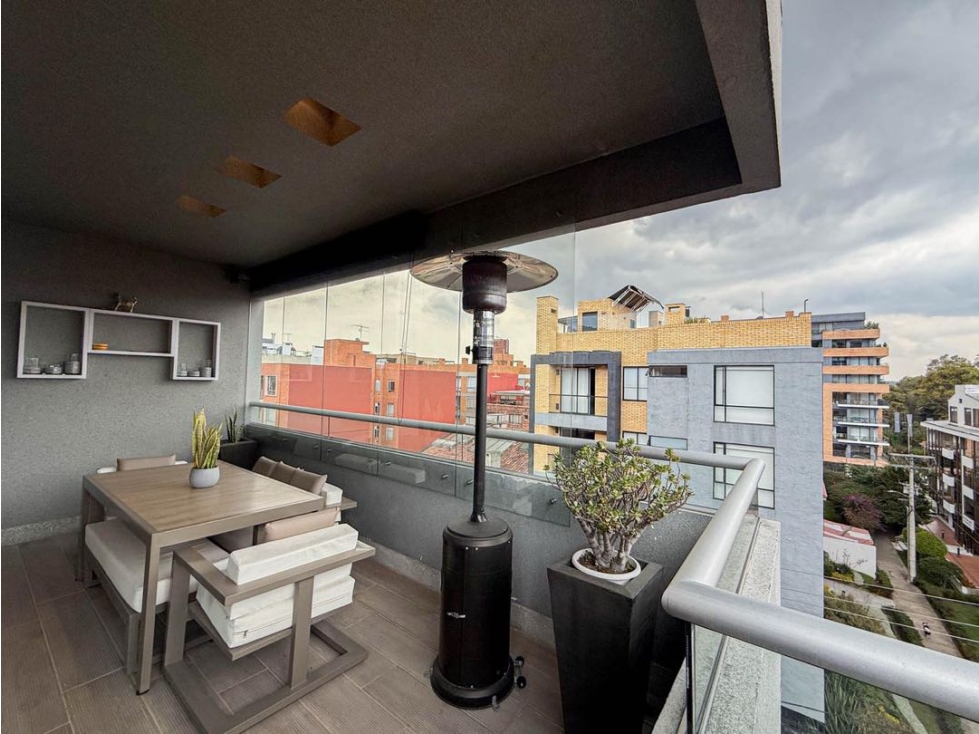 VENTA AMPLIO PH SANTA PAULA — foto 5