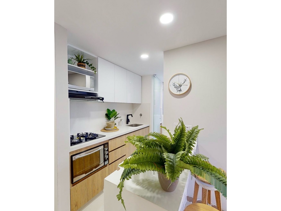 VENTA CESIÓN DE DERECHOS VERDE OLIVO CAMINO VERDE ENVIGADO 66m2 — foto 3