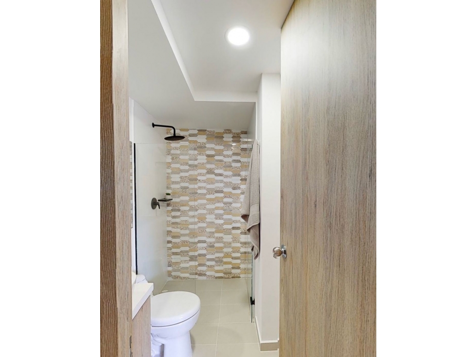 VENTA CESIÓN DE DERECHOS VERDE OLIVO CAMINO VERDE ENVIGADO 66m2 — foto 4