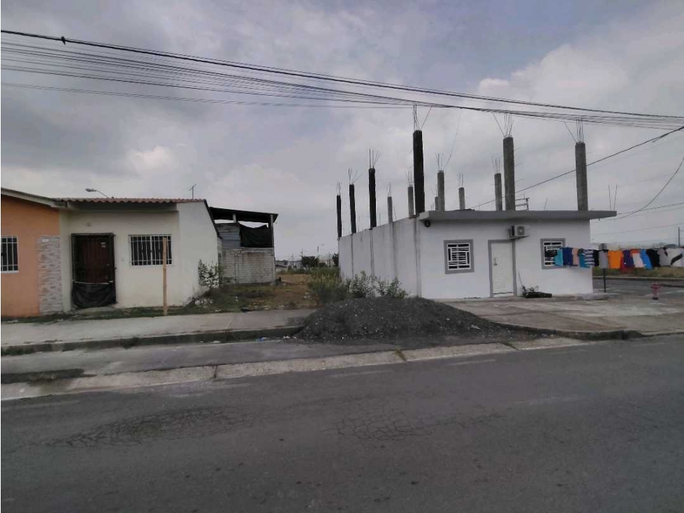 Venta Solar Mi Lote con uso de suelo comercial