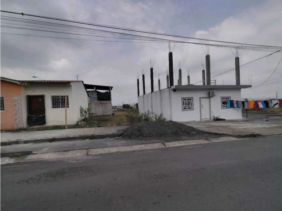 Venta Solar Mi Lote con uso de suelo comercial — foto 2
