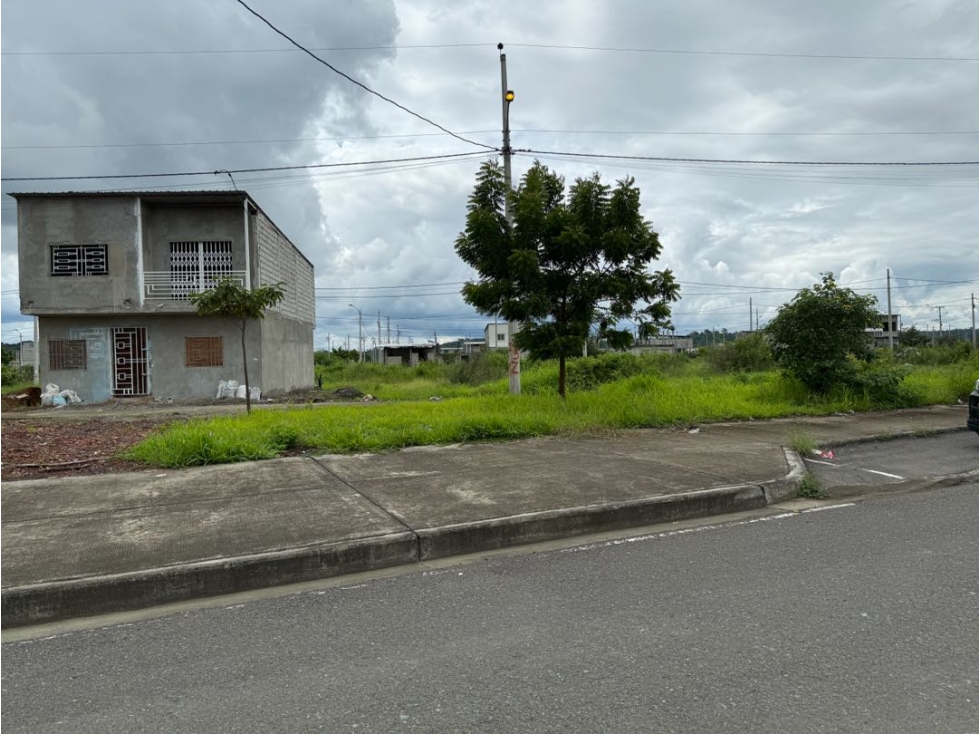 Venta solar principal Mi Lote - Villa Bonita Mz. 5517 S. 031