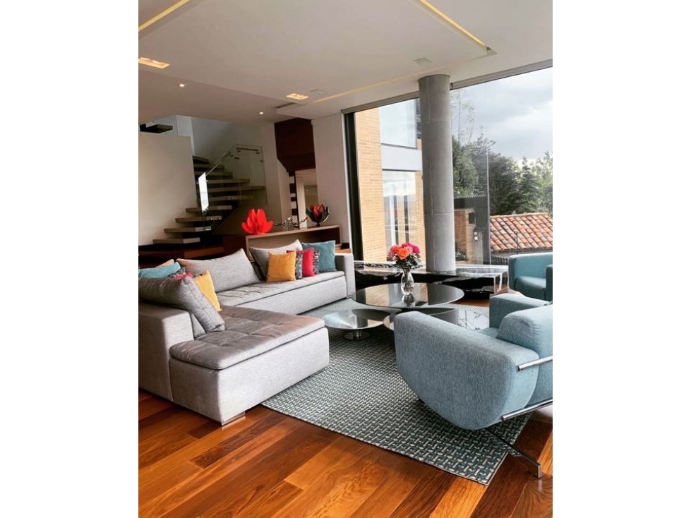 VENTA/ARRIENDO STA ANA ORIENTAL CASA 384mts+116T $4.800 M $23.5 M