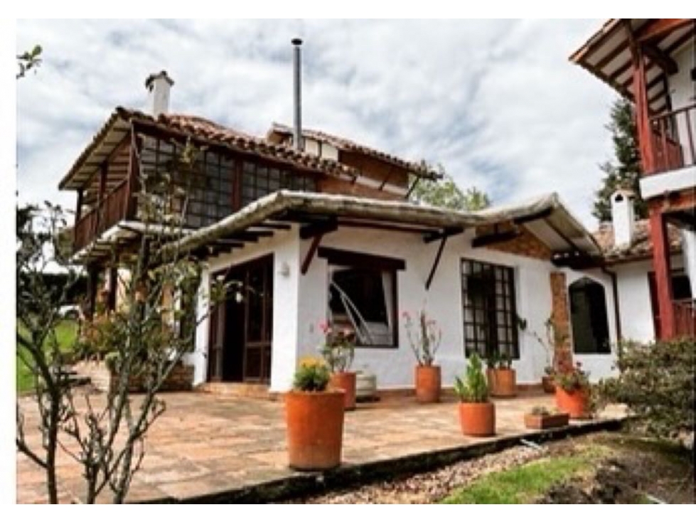 VENTA SUBACHOQUE FINCA 2 fanegadas 350mts $1.500 M - 2