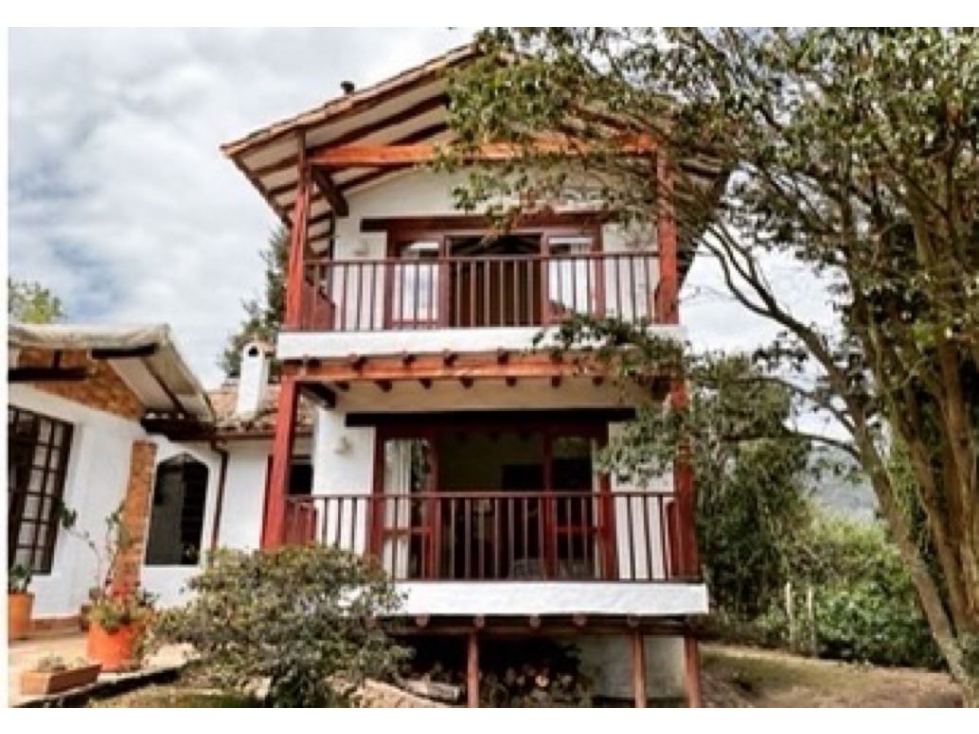 VENTA SUBACHOQUE FINCA 2 fanegadas 350mts $1.500 M - 3