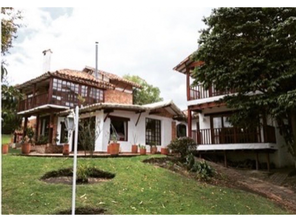VENTA SUBACHOQUE FINCA 2 fanegadas 350mts $1.500 M - 4