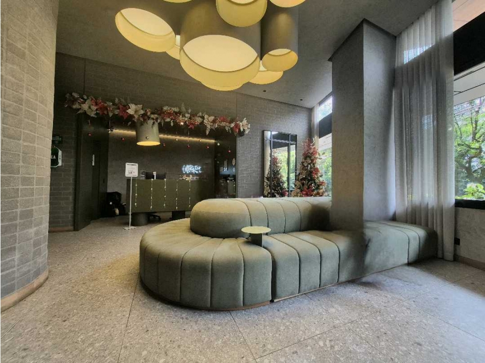 VENTA SUITE EN HEISS HOTEL POBLADO, PRECIO OPORTUNIDAD. RENTABILIDAD — foto 5
