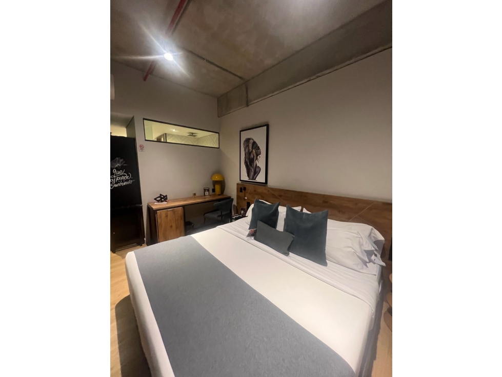 Venta suite en hotel en el poblado — foto 2