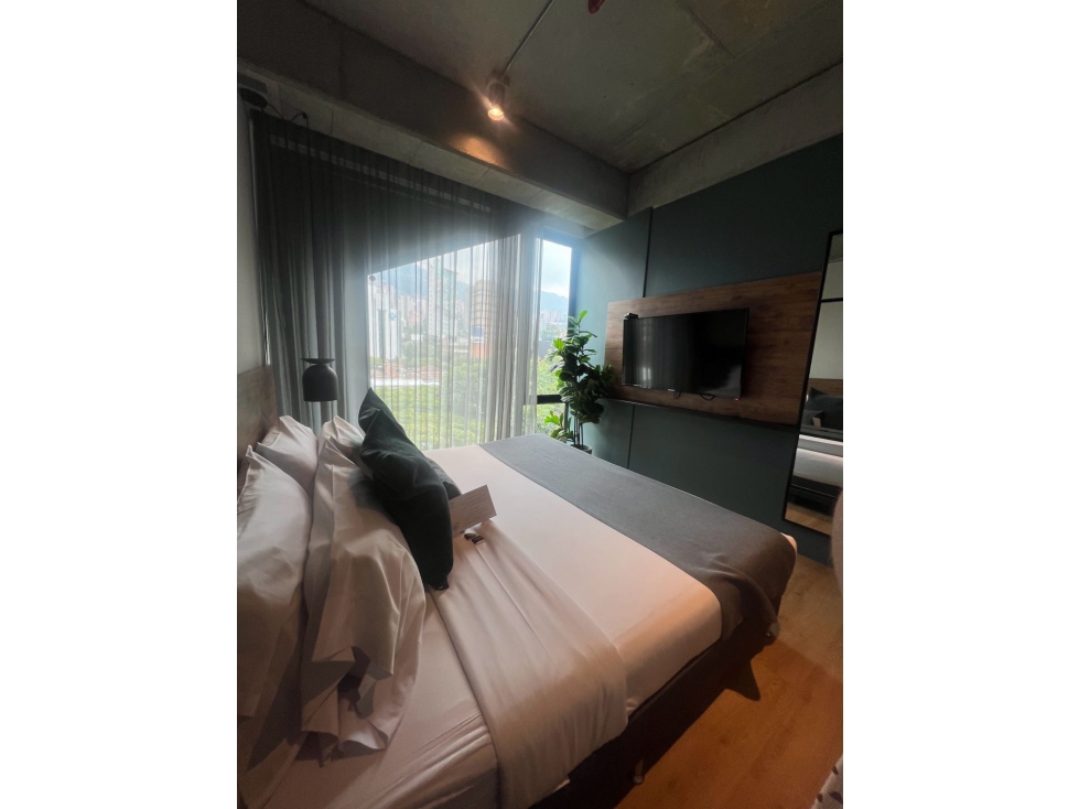Venta suite en hotel en el poblado — foto 3