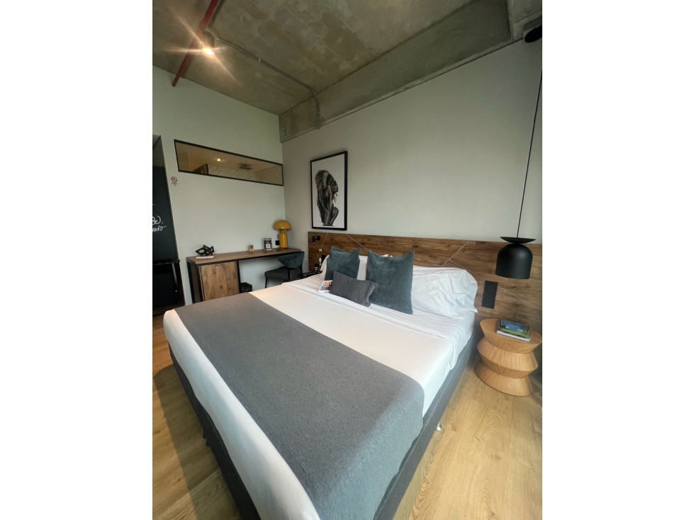 Venta suite en hotel en el poblado — foto 6