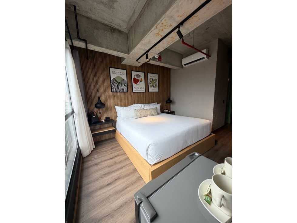 Venta Suite hotel urbit laureles