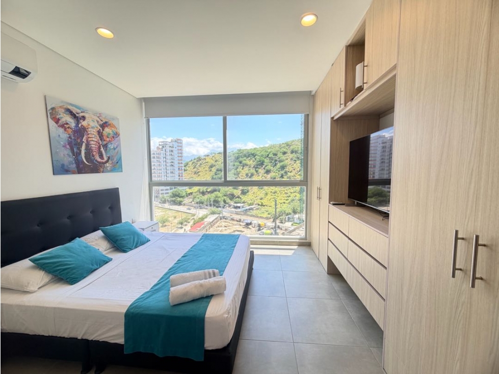 Venta Suite Hotelera AMOBLADA Playa Salguero — foto 2
