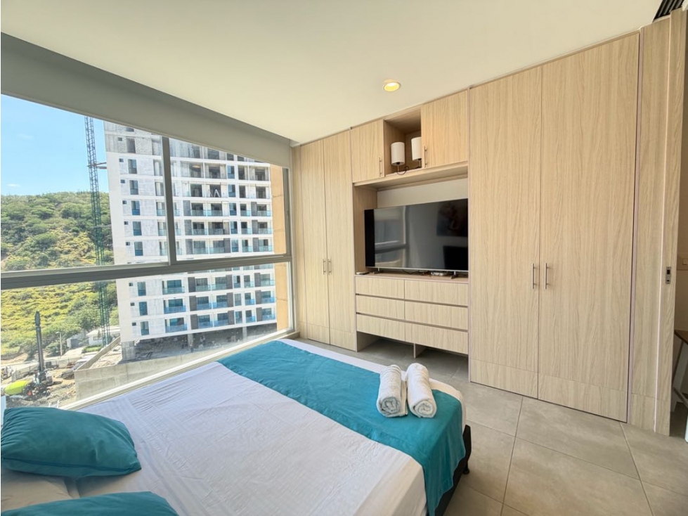 Venta Suite Hotelera AMOBLADA Playa Salguero — foto 3