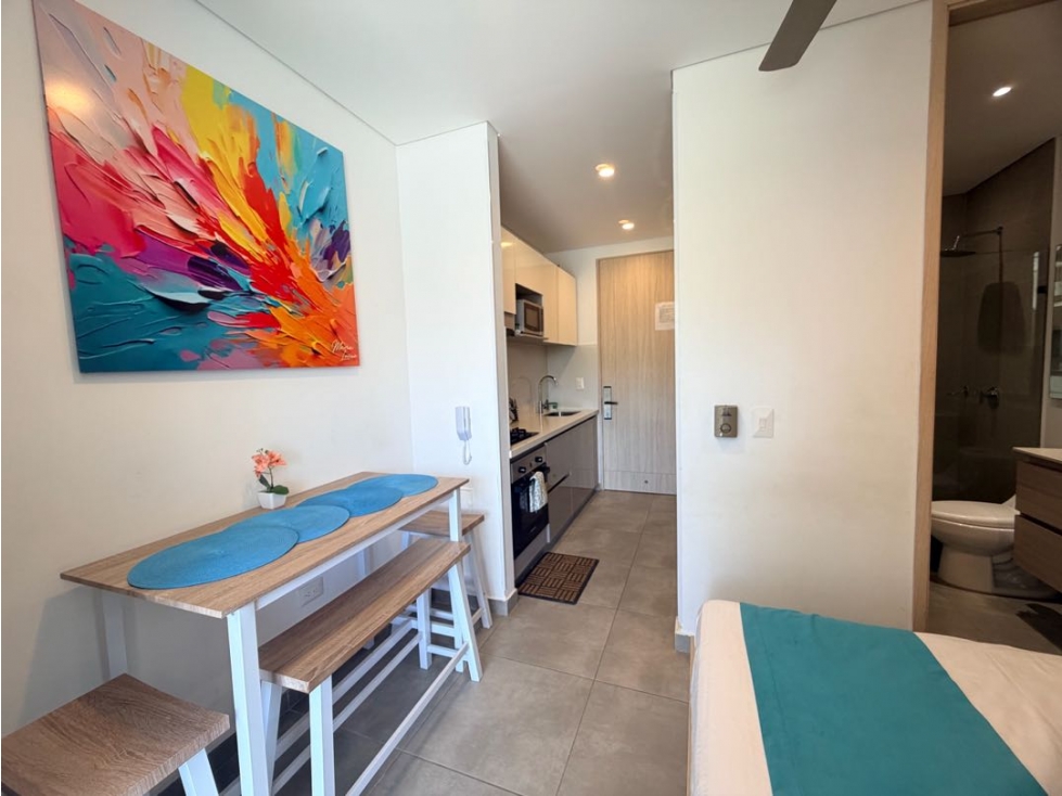 Venta Suite Hotelera AMOBLADA Playa Salguero — foto 5