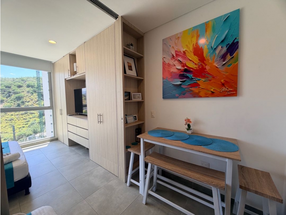Venta Suite Hotelera AMOBLADA Playa Salguero — foto 6