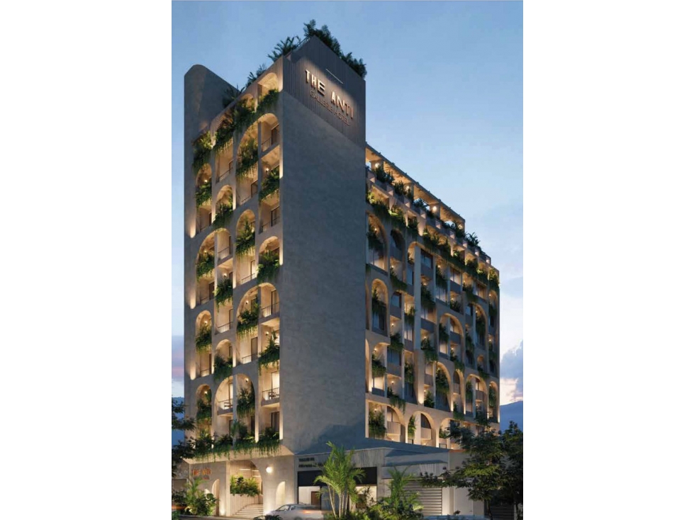Cesión de derechos Suite Hotelera Medellín-El Poblado
