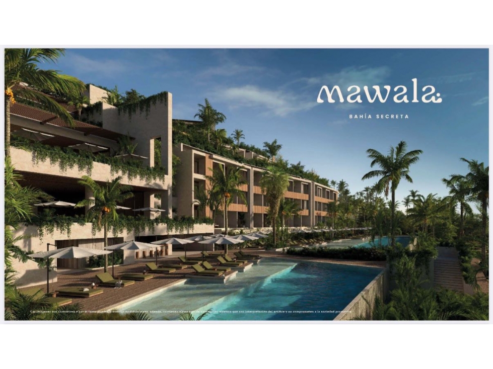 Venta Suite Hotelera sobre planos | Cartagena | *Incluye Mobiliario