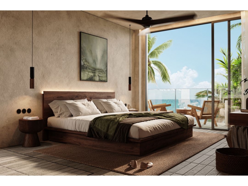 Venta Suite Hotelera sobre planos | Cartagena | *Incluye Mobiliario — foto 2