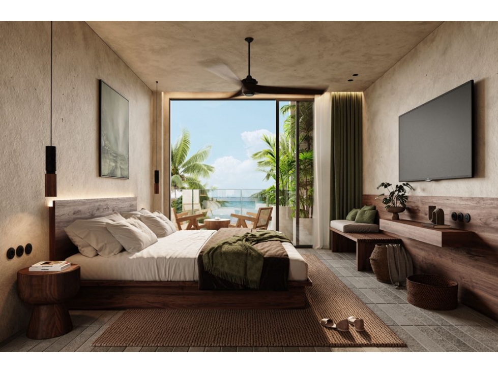 Venta Suite Hotelera sobre planos | Cartagena | *Incluye Mobiliario — foto 3