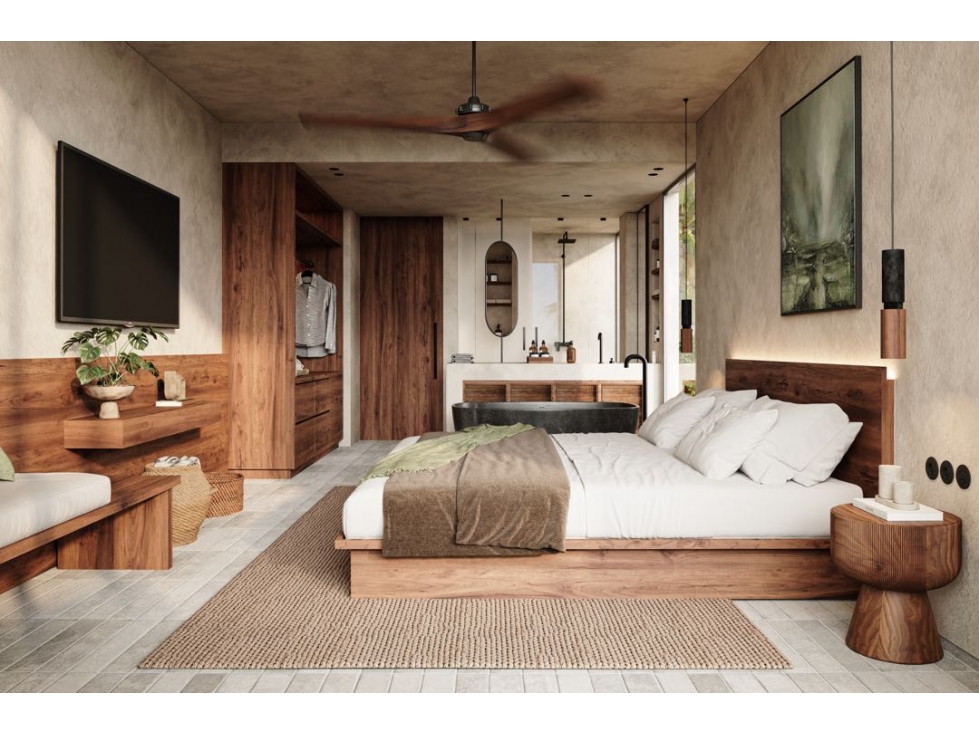 Venta Suite Hotelera sobre planos | Cartagena | *Incluye Mobiliario — foto 4