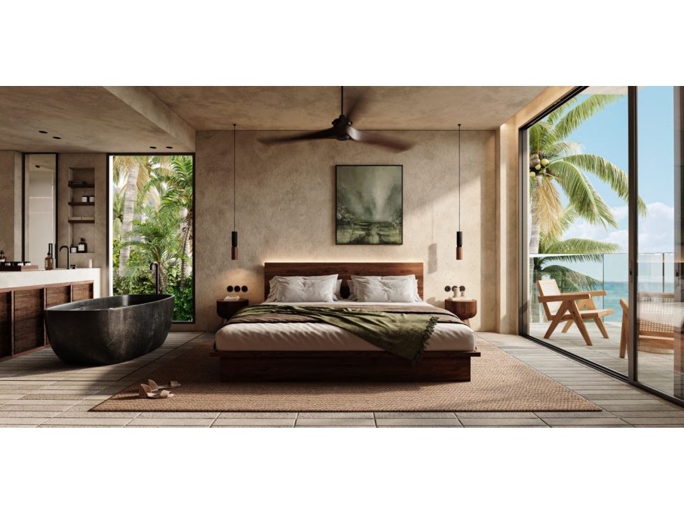 Venta Suite Hotelera sobre planos | Cartagena | *Incluye Mobiliario — foto 5