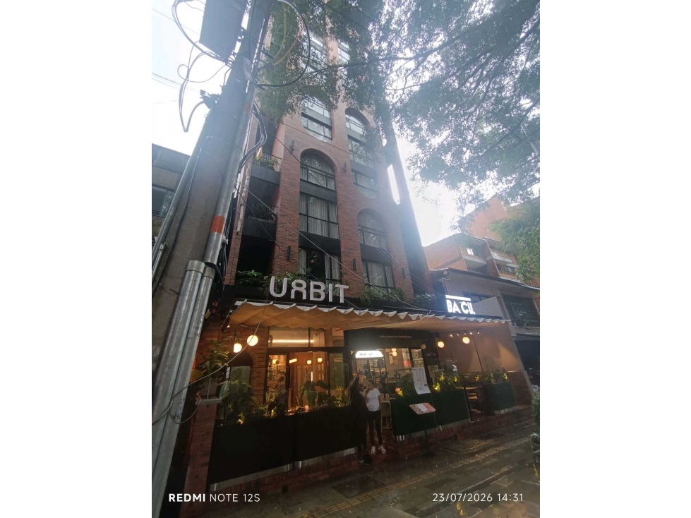 Venta Suite Hotelera-LaurelesOccidente