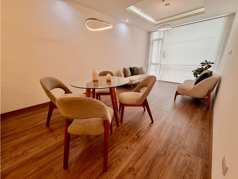 Venta Suite La Carolina 55 m2 - Bellavista