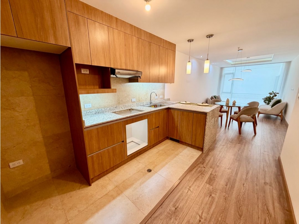 Venta Suite La Carolina 55 m2 - Bellavista — foto 3