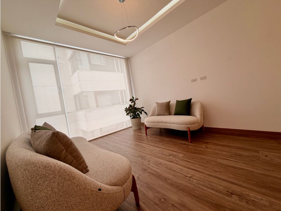 Venta Suite La Carolina 55 m2 - Bellavista — foto 4