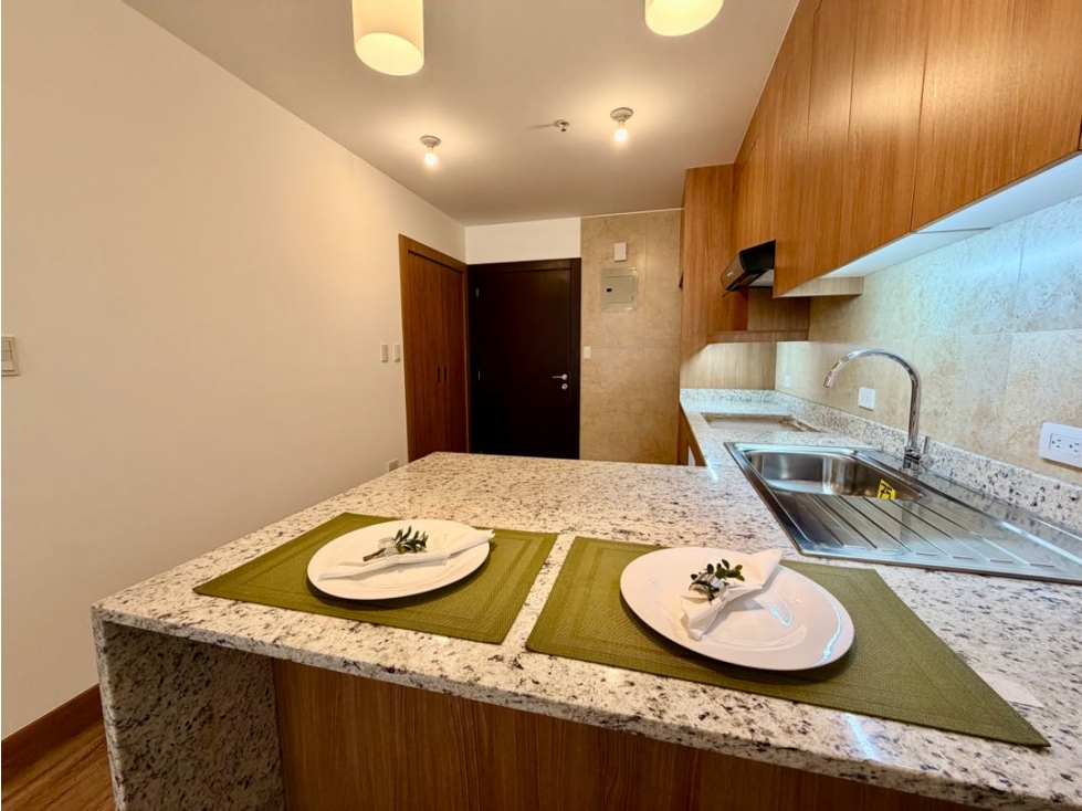 Venta Suite La Carolina 55 m2 - Bellavista — foto 5