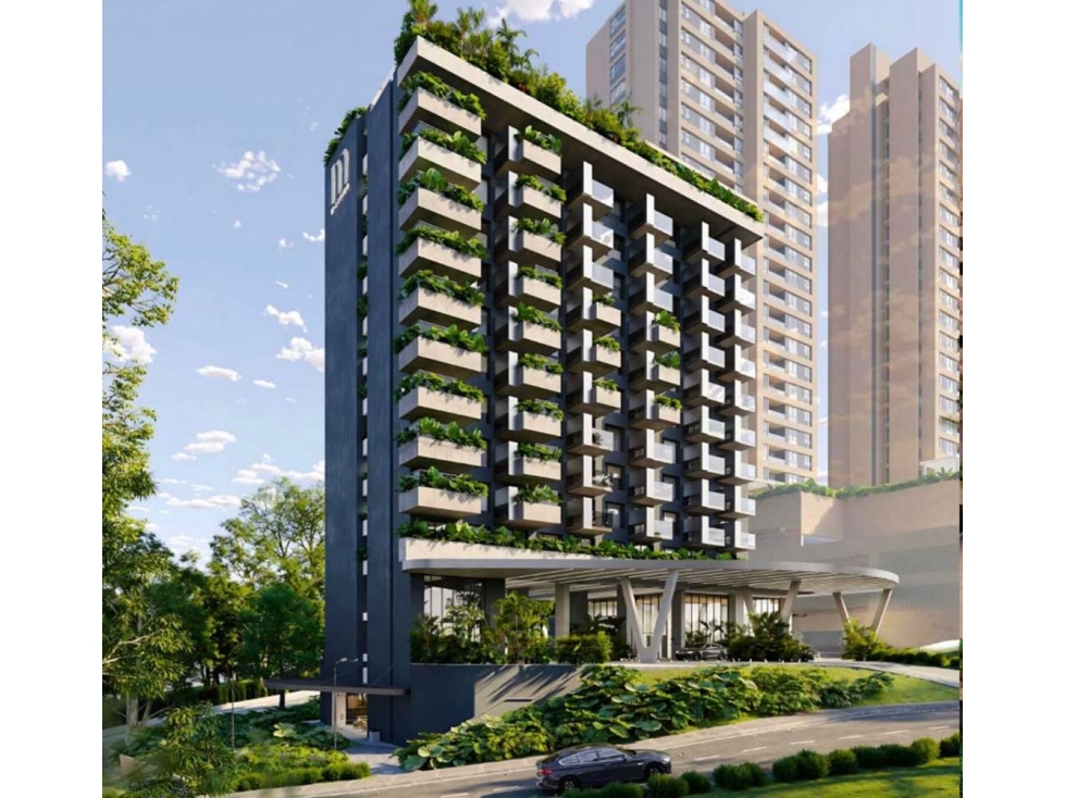 Cesión Poblado proyecto M Living Suites Airbnb rentas cortas — foto 2