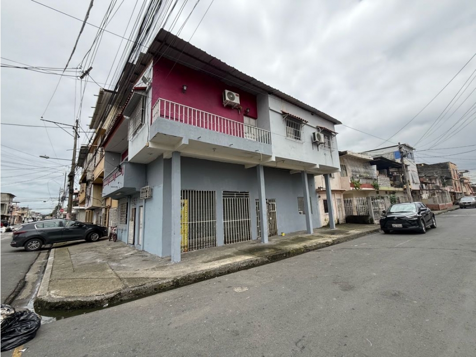Venta Sur de Guayaquil, Sedalana y Abel Castillo