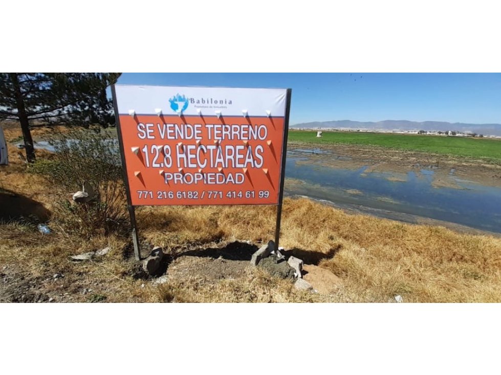 Terreno 6.5 hectáreas en Blvd. Las Torres, Pachuca Zona Explanada - 1