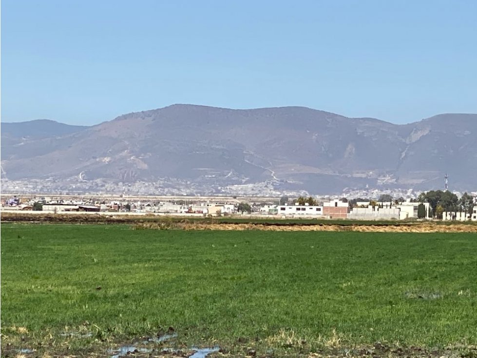 Terreno 6.5 hectáreas en Blvd. Las Torres, Pachuca Zona Explanada - 4