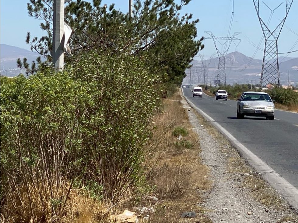 Terreno 6.5 hectáreas en Blvd. Las Torres, Pachuca Zona Explanada - 5