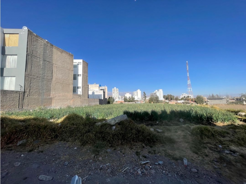 Venta terreno - 5