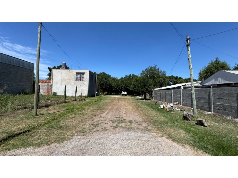 Lote en venta La Reja km 41, Acceso Oeste - 3