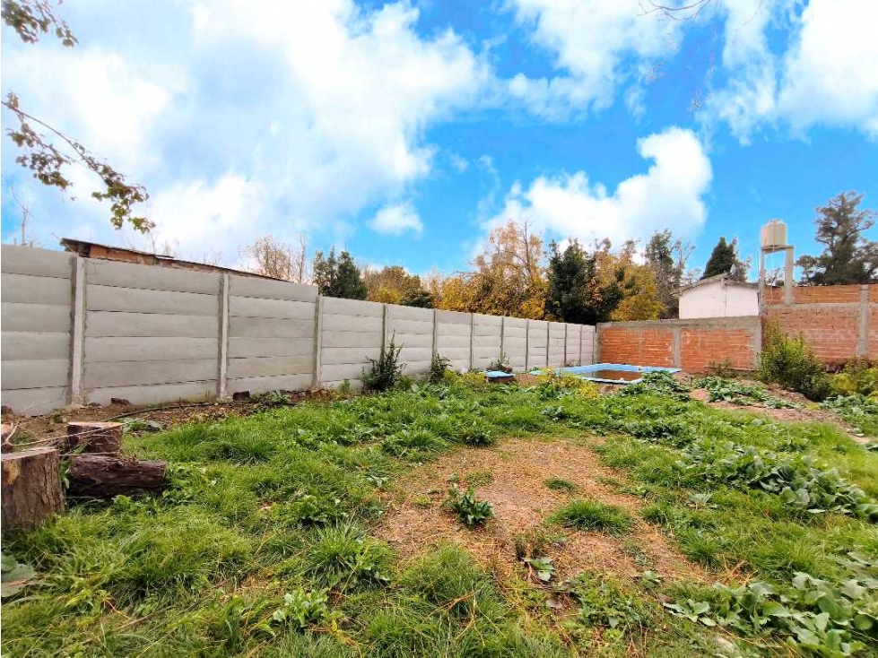 Venta terreno a mts de Acceso este -Merlo - 1