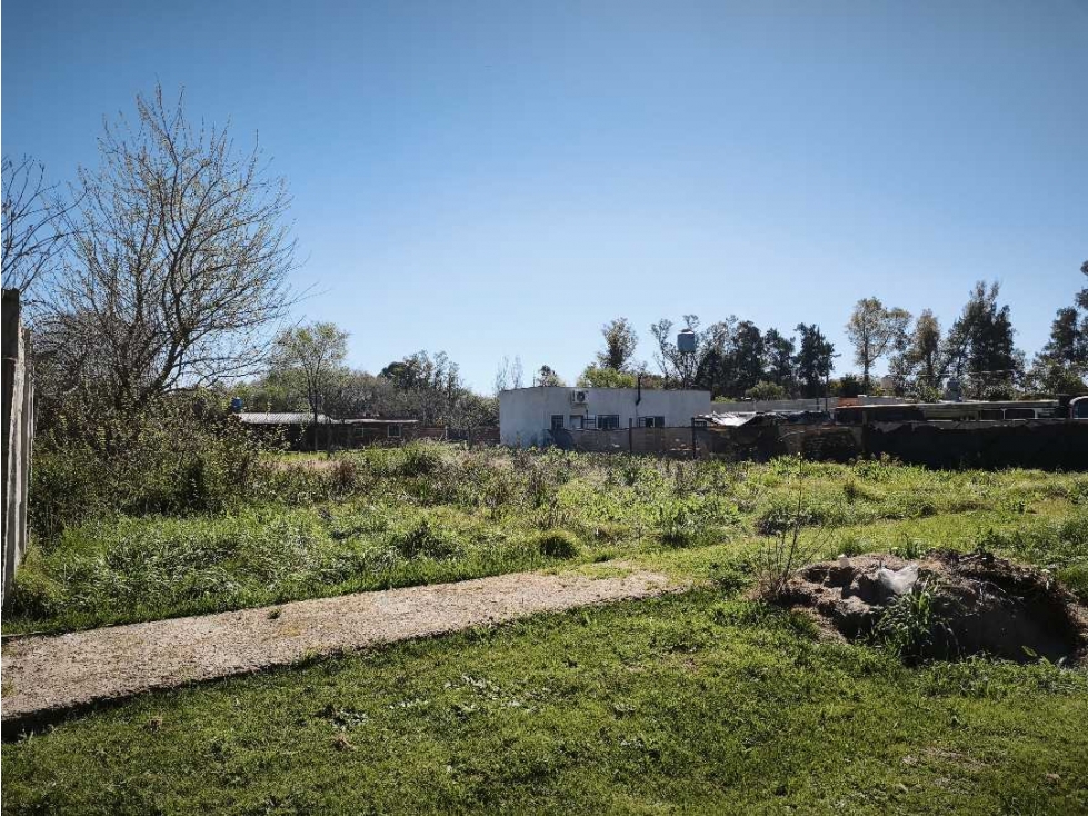 Venta Terreno 600m² - La Reja - 1