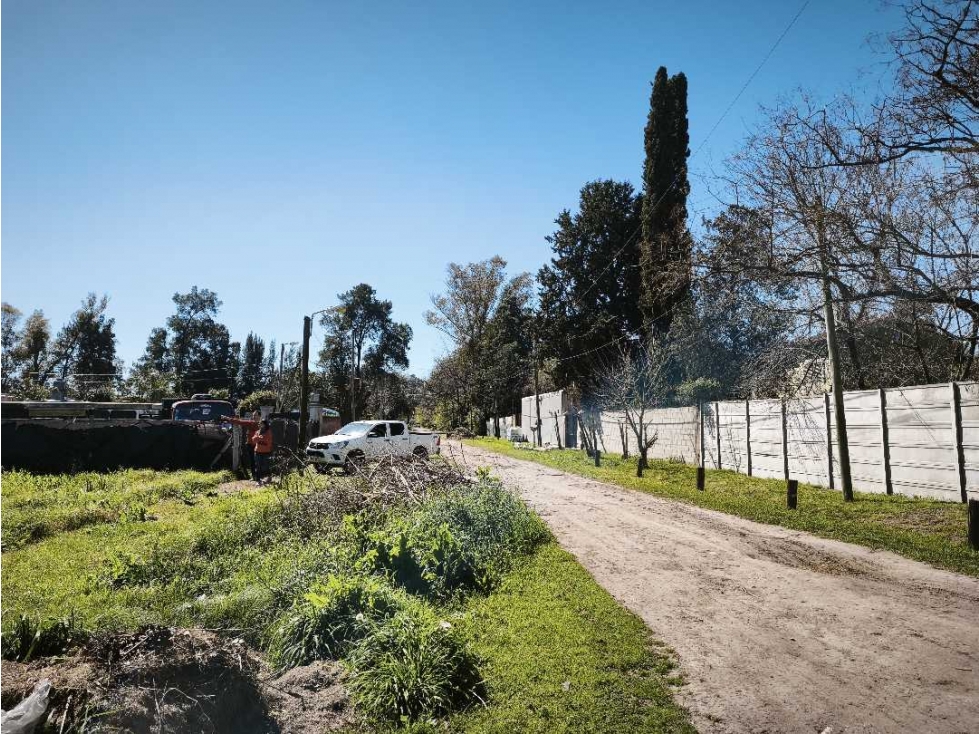 Venta Terreno 600m² - La Reja - 5
