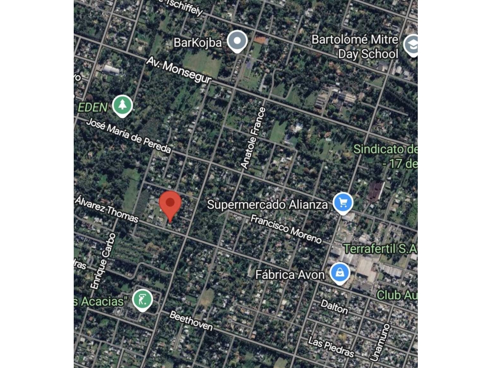 Venta Terreno 600m² - La Reja - 4