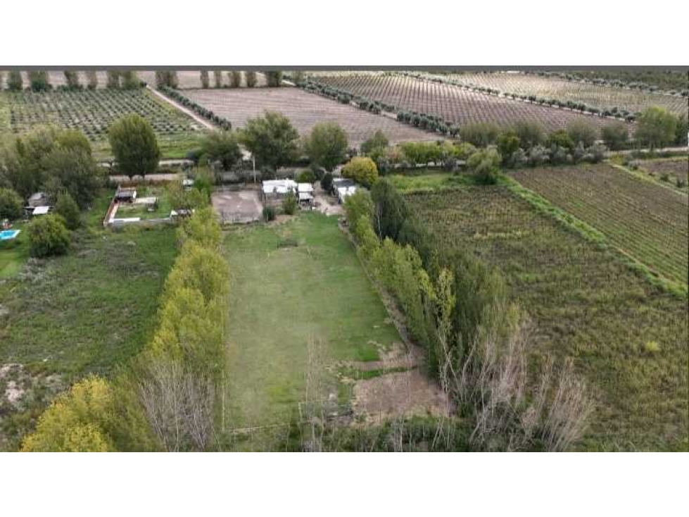 VENTA TERRENO 1 HA CON 3 CASAS- JUNÍN (CENTRO), MZA - 1