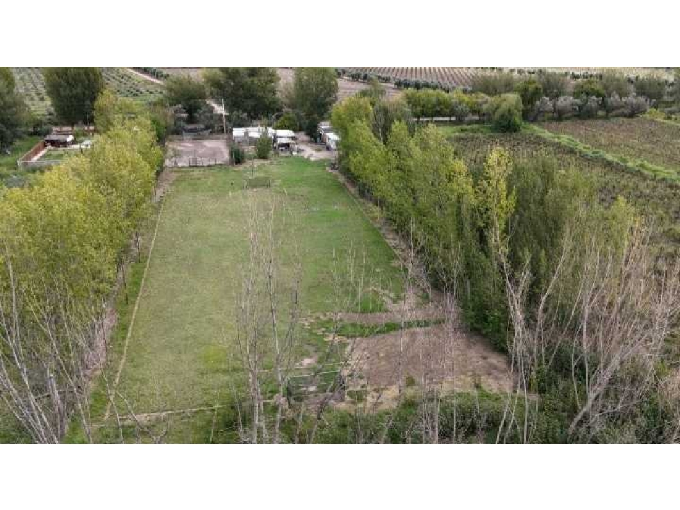 VENTA TERRENO 1 HA CON 3 CASAS- JUNÍN (CENTRO), MZA - 2