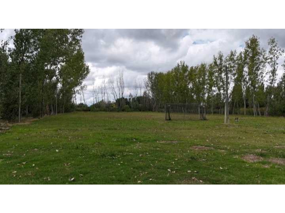 VENTA TERRENO 1 HA CON 3 CASAS- JUNÍN (CENTRO), MZA - 3