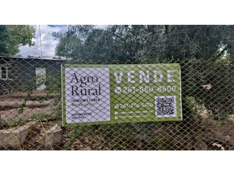 VENTA TERRENO 1 HA CON 3 CASAS- JUNÍN (CENTRO), MZA - 6
