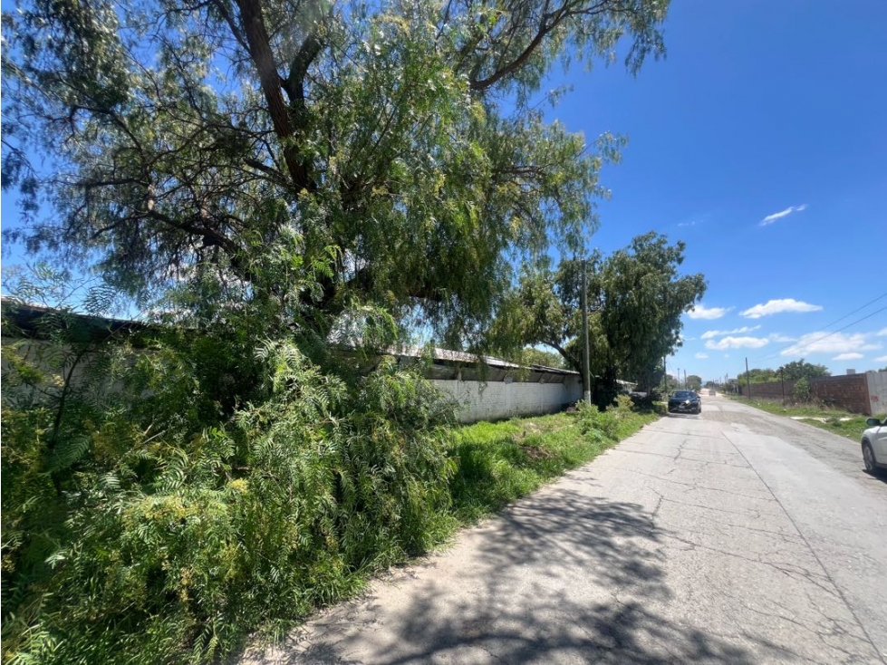 Terreno en Venta 1 Hectárea Pachuquilla, Mineral Reforma — foto 3