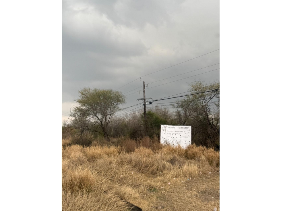 VENTA TERRENO 42,352 M2 CARRETERA CADEREYTA - ALLENDE - 5